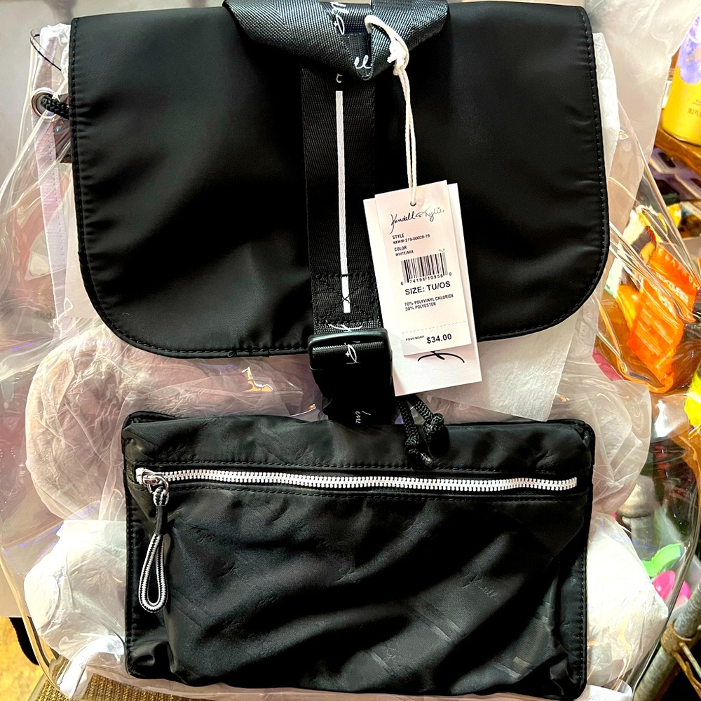 Kendall and Kylie backpack